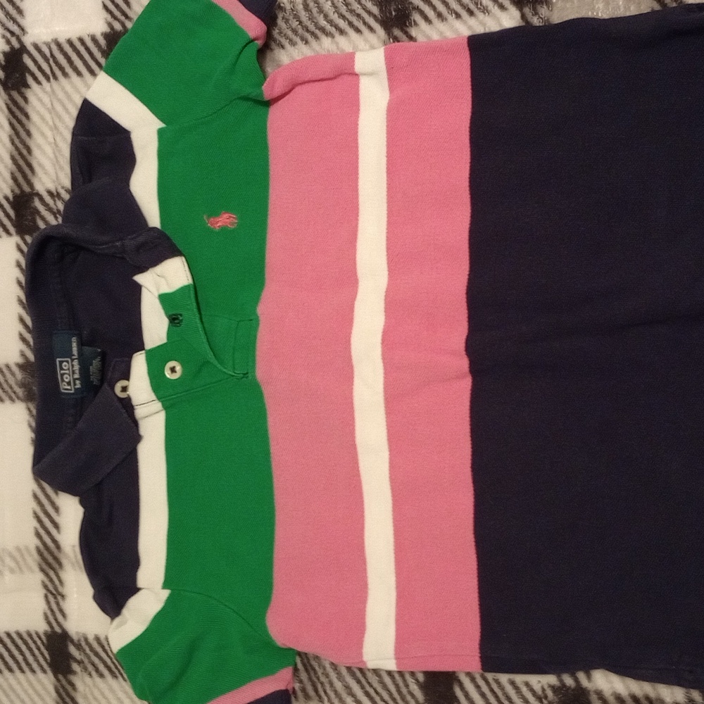 Polo shirt